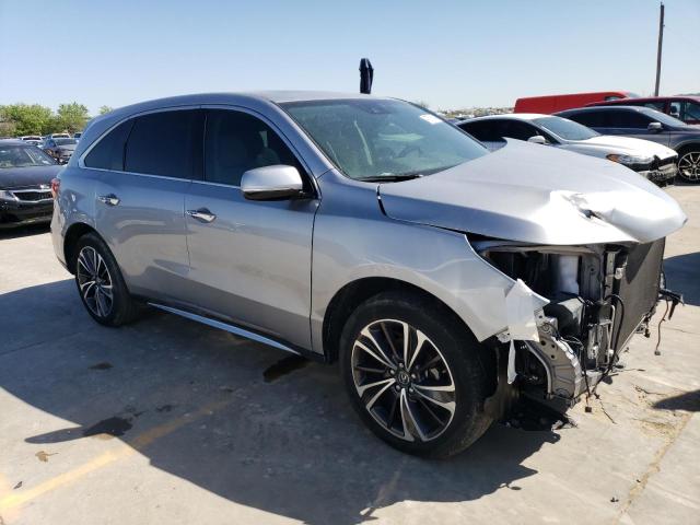 47597104 :رقم المزاد ، 5J8YD3H53LL005531 vin ، 2020 Acura Mdx Technology مزاد بيع