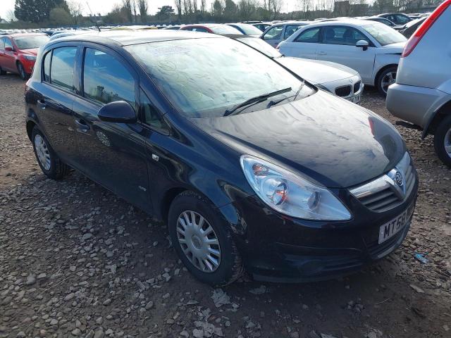 Aukcja sprzedaży 2009 Vauxhall Corsa Life, vin: W0L0SDL6894112812, numer aukcji: 45598294