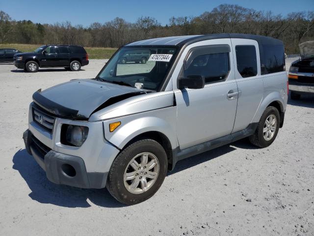 47527344 :رقم المزاد ، 5J6YH18788L003512 vin ، 2008 Honda Element Ex مزاد بيع