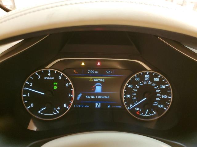 Aukcja sprzedaży 2017 Nissan Murano S, vin: 5N1AZ2MGXHN179686, numer aukcji: 45526624