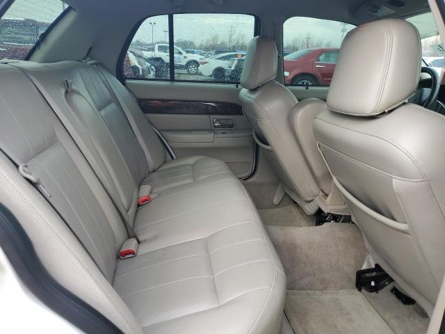 Aukcja sprzedaży 2010 Mercury Grand Marquis Ls, vin: 2MEBM7FV2AX630564, numer aukcji: 45610074