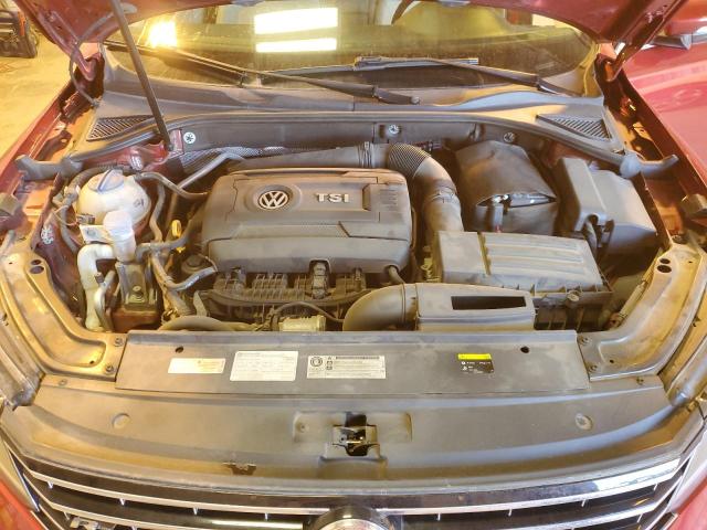 Aukcja sprzedaży 2016 Volkswagen Passat S, vin: 1VWAS7A35GC063715, numer aukcji: 45172994