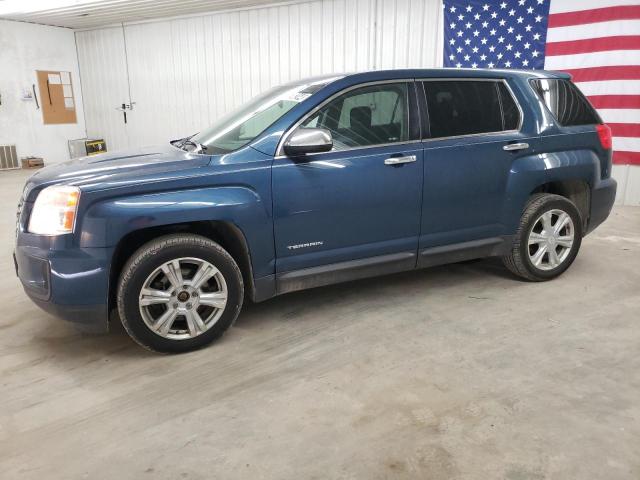 Продаж на аукціоні авто 2017 Gmc Terrain Sle, vin: 2GKFLSEK5H6226419, номер лоту: 47598244