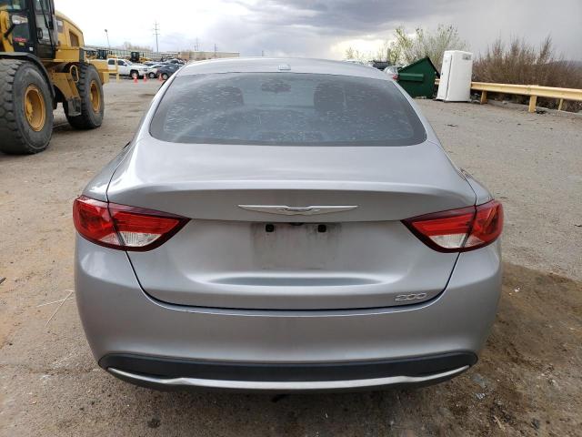 Aukcja sprzedaży 2015 Chrysler 200 Limited, vin: 1C3CCCAB4FN535287, numer aukcji: 48578994