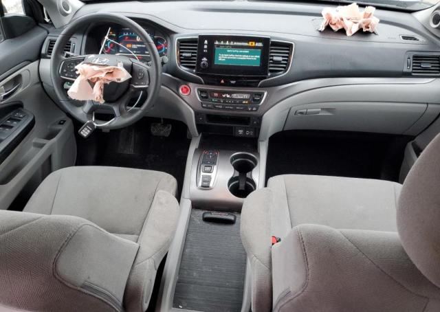 Aukcja sprzedaży 2021 Honda Pilot Ex, vin: 5FNYF6H39MB008303, numer aukcji: 45350854