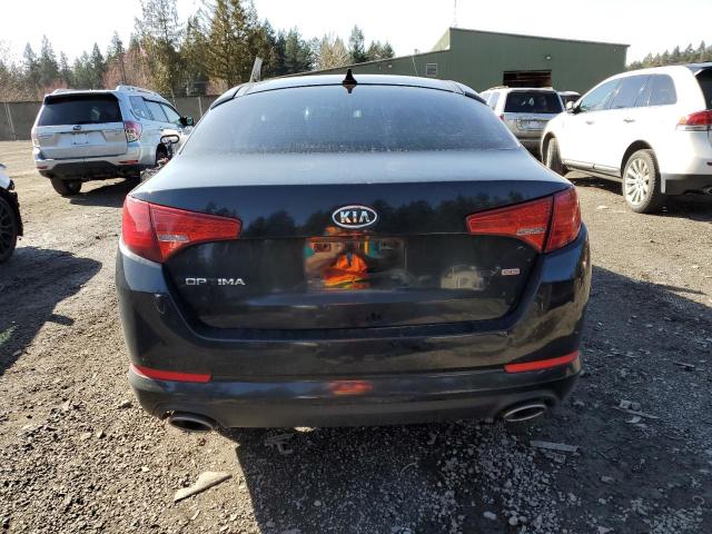 Продаж на аукціоні авто 2011 Kia Optima Ex, vin: KNAGN4A72B5063283, номер лоту: 43840104