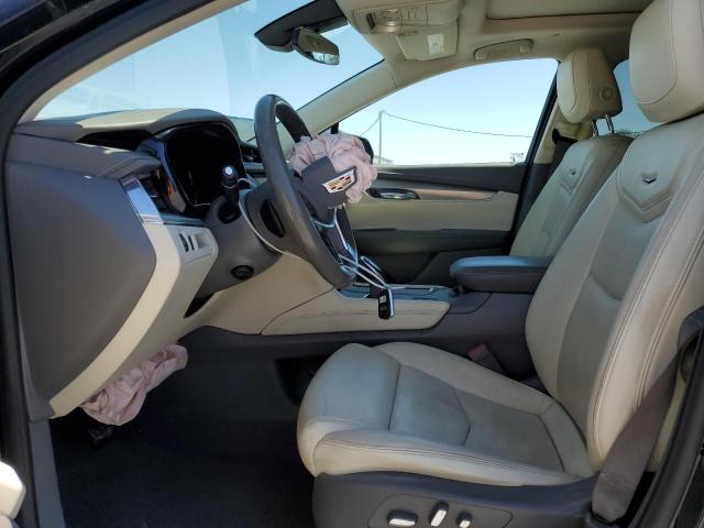 2018 Cadillac Xt5 Premium Luxury მანქანა იყიდება აუქციონზე, vin: 1GYKNERS5JZ215909, აუქციონის ნომერი: 47601894