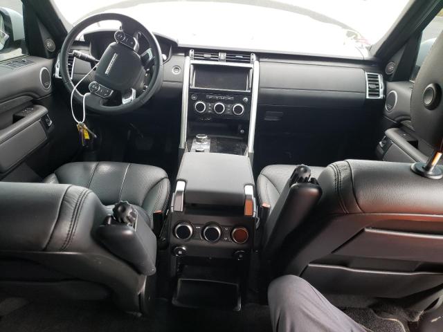 2018 Land Rover Discovery მანქანა იყიდება აუქციონზე, vin: SALRR2RV9JA054005, აუქციონის ნომერი: 47414334