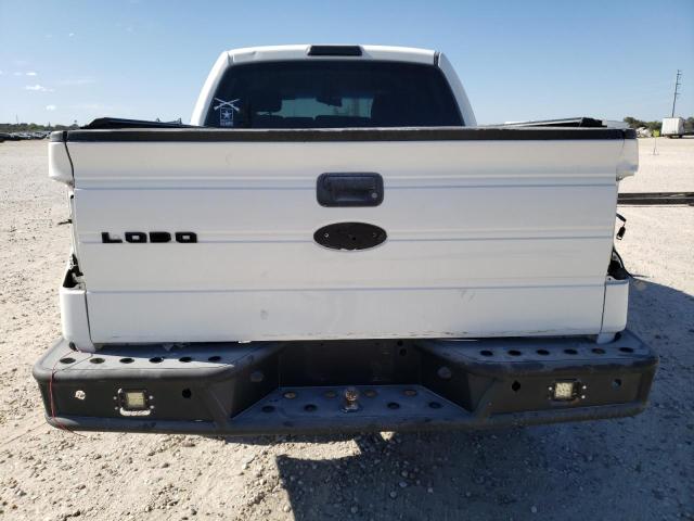Aukcja sprzedaży 2009 Ford F150 Supercrew, vin: 1FTRW12839KB52631, numer aukcji: 43833764