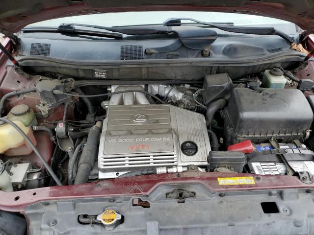 Aukcja sprzedaży 1999 Lexus Rx 300, vin: JT6HF10U0X0061487, numer aukcji: 45557894