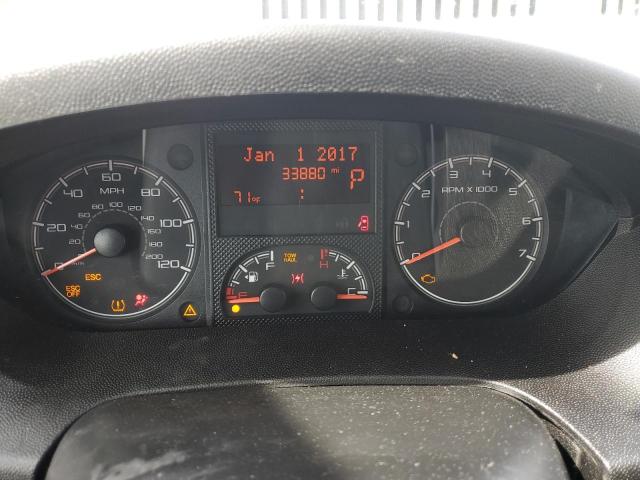 47415164 :رقم المزاد ، 3C6URVJG0LE119850 vin ، 2020 Ram Promaster 3500 3500 High مزاد بيع