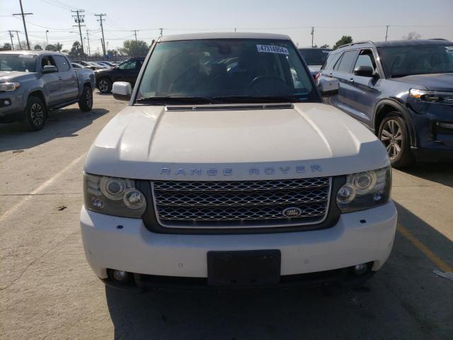 Продажа на аукционе авто 2010 Land Rover Range Rover Hse Luxury, vin: SALMF1D45AA324813, номер лота: 47314954
