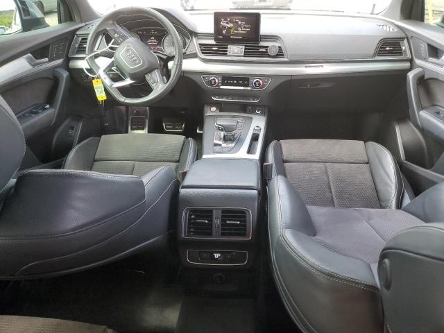 Aukcja sprzedaży 2019 Audi Sq5 Premium, vin: WA1A4AFY0K2082020, numer aukcji: 45337794