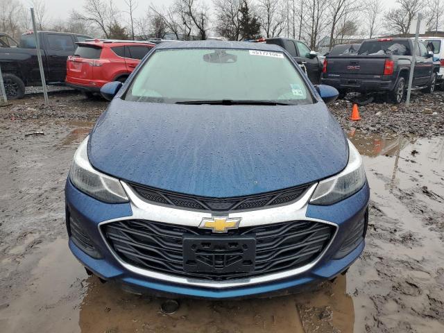 Aukcja sprzedaży 2019 Chevrolet Cruze Lt, vin: 1G1BE5SM5K7124937, numer aukcji: 45177104