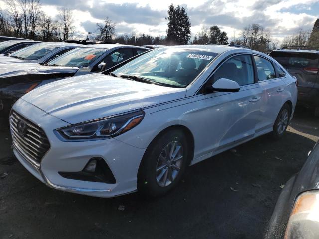 2018 Hyundai Sonata Se მანქანა იყიდება აუქციონზე, vin: 5NPE24AF5JH667290, აუქციონის ნომერი: 45196494