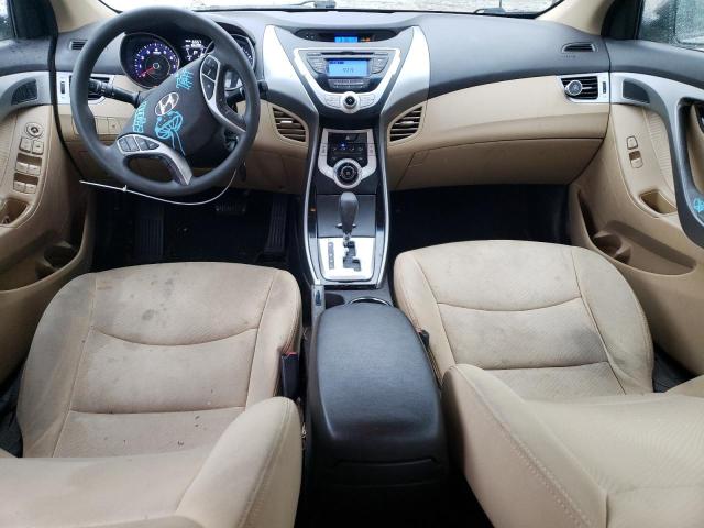 Aukcja sprzedaży 2012 Hyundai Elantra Gls, vin: 5NPDH4AE2CH127402, numer aukcji: 45552734