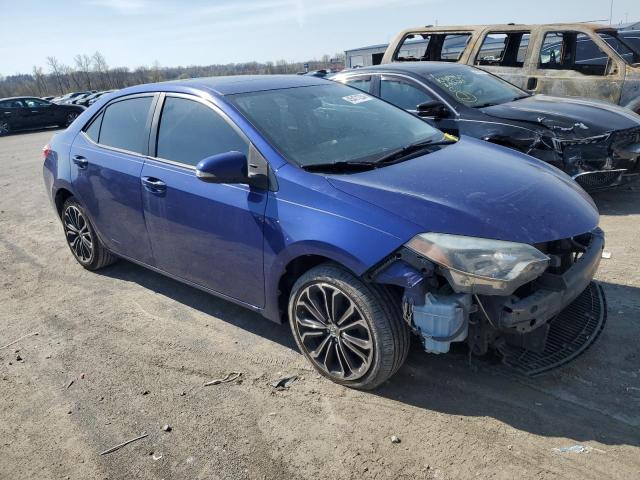 Aukcja sprzedaży 2015 Toyota Corolla L, vin: 2T1BURHE2FC341917, numer aukcji: 45471234