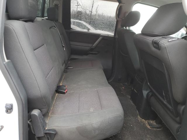 2011 Nissan Titan S მანქანა იყიდება აუქციონზე, vin: 1N6AA0EC6BN325405, აუქციონის ნომერი: 46840294