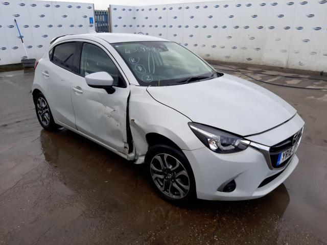 Продаж на аукціоні авто 2018 Mazda 2 Gt Sport, vin: JMZDJ6H5501200610, номер лоту: 43695952