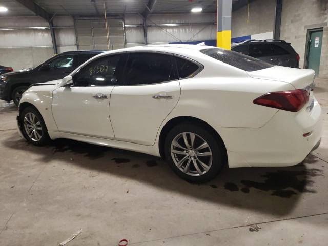 47709704 :رقم المزاد ، JN1BY1AR8GM270331 vin ، 2016 Infiniti Q70 3.7 مزاد بيع