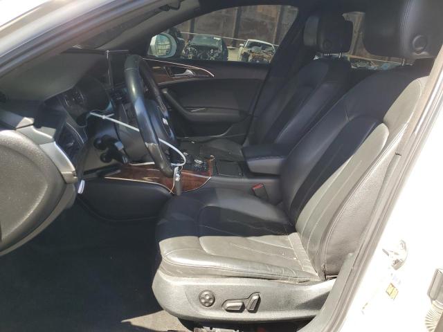 2014 Audi A6 Premium Plus მანქანა იყიდება აუქციონზე, vin: WAUGFAFC6EN080352, აუქციონის ნომერი: 48821114