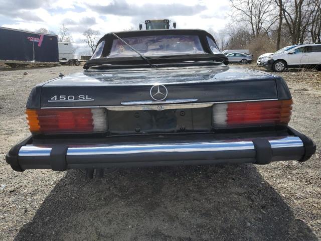 Продажа на аукционе авто 1979 Mercedes-benz 450 Sl, vin: 10704412052292, номер лота: 45282984