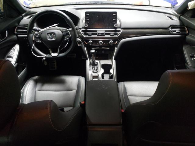 Продажа на аукционе авто 2019 Honda Accord Sport, vin: 1HGCV1F36KA093059, номер лота: 47331444