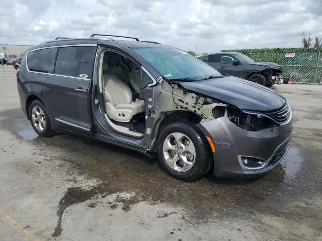 2019 Chrysler Pacifica Hybrid Touring L მანქანა იყიდება აუქციონზე, vin: 2C4RC1L72KR500098, აუქციონის ნომერი: 45197584