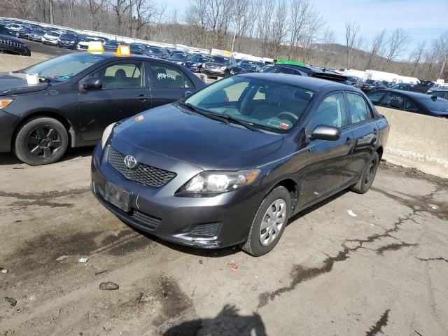 45554264 :رقم المزاد ، 2T1BU4EEXAC222366 vin ، 2010 Toyota Corolla Base مزاد بيع