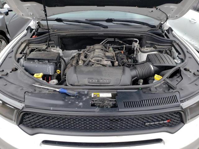 2020 Dodge Durango R/t მანქანა იყიდება აუქციონზე, vin: 1C4SDJCT3LC395559, აუქციონის ნომერი: 47066744