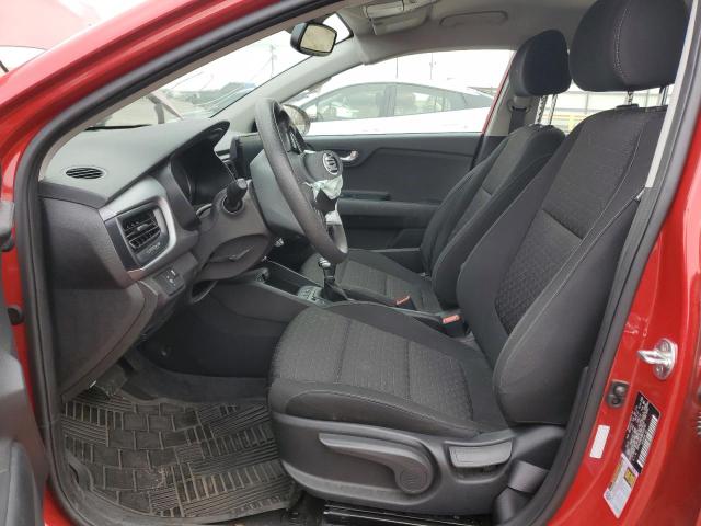 45145564 :رقم المزاد ، 3KPA25AD0ME433392 vin ، 2021 Kia Rio S مزاد بيع
