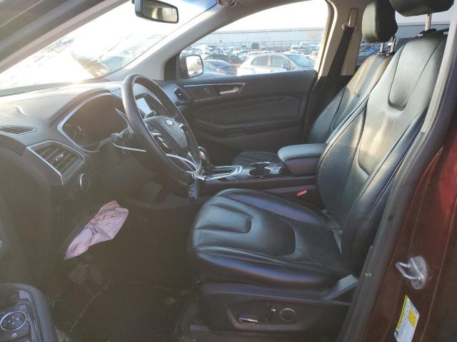 Aukcja sprzedaży 2017 Ford Edge Titanium, vin: 2FMPK4K99HBB73274, numer aukcji: 45329884