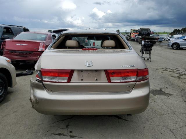Продажа на аукционе авто 2003 Honda Accord Ex, vin: JHMCM56773C049135, номер лота: 45572954