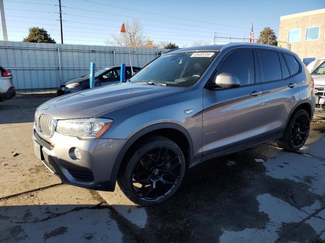 Aukcja sprzedaży 2017 Bmw X3 Xdrive28i, vin: 5UXWX9C5XH0T08613, numer aukcji: 45433724