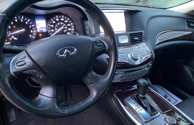 2014 Infiniti Q70 3.7 მანქანა იყიდება აუქციონზე, vin: JN1BY1AP5EM260092, აუქციონის ნომერი: 46726144