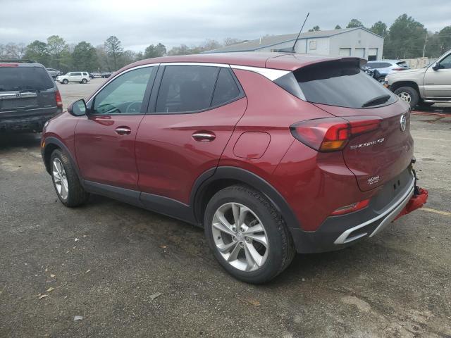 Aukcja sprzedaży 2022 Buick Encore Gx Preferred, vin: KL4MMBS21NB100260, numer aukcji: 45480374