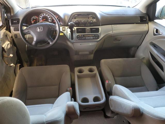 2008 Honda Odyssey Ex მანქანა იყიდება აუქციონზე, vin: 5FNRL38498B001460, აუქციონის ნომერი: 45364454