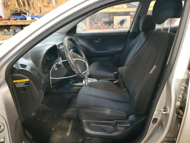 47741754 :رقم المزاد ، KMHDU4AD6AU848985 vin ، 2010 Hyundai Elantra Blue مزاد بيع