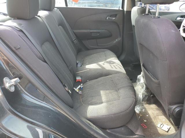 Aukcja sprzedaży 2015 Chevrolet Sonic Lt, vin: 1G1JC5SH8F4178812, numer aukcji: 45559264
