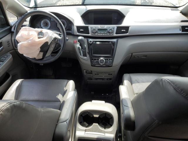 46697804 :رقم المزاد ، 5FNRL5H94GB020553 vin ، 2016 Honda Odyssey Touring مزاد بيع
