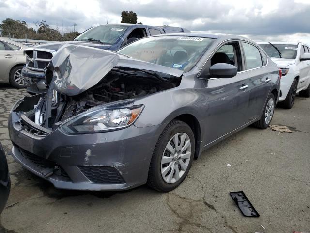 Aukcja sprzedaży 2018 Nissan Sentra S, vin: 3N1AB7APXJY305602, numer aukcji: 45507414
