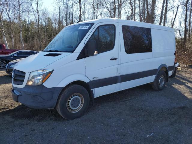 Aukcja sprzedaży 2015 Mercedes-benz Sprinter 2500, vin: WD3BE7DC1F5973496, numer aukcji: 45645414
