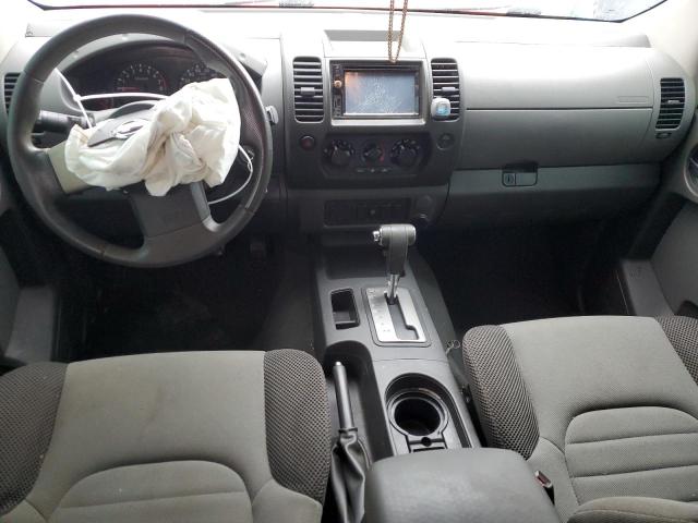 Продажа на аукционе авто 2008 Nissan Xterra Off Road, vin: 5N1AN08UX8C517373, номер лота: 45311084