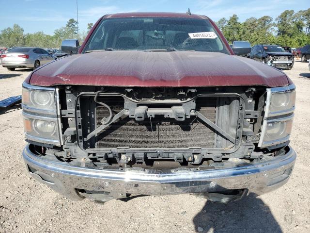 Aukcja sprzedaży 2015 Chevrolet Silverado K1500 Ltz, vin: 3GCUKSEC3FG248273, numer aukcji: 48914574