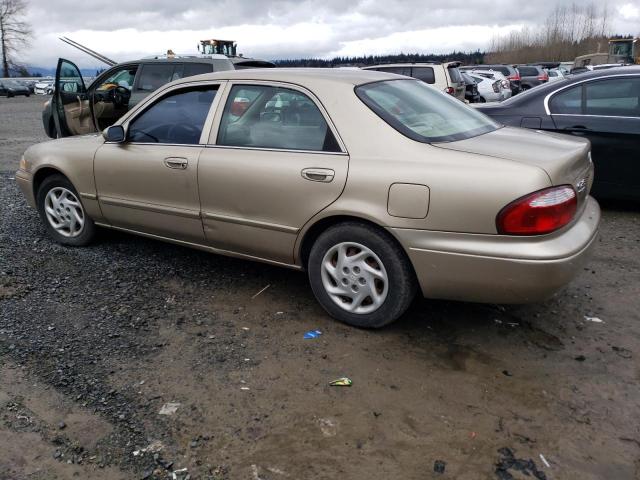 Aukcja sprzedaży 2001 Mazda 626 Es, vin: 1YVGF22D715218685, numer aukcji: 45117184