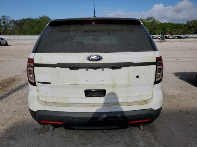 Продажа на аукционе авто 2015 Ford Explorer Police Interceptor, vin: 1FM5K8ARXFGC16364, номер лота: 45058804