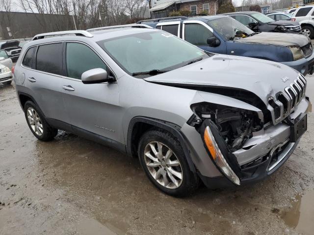 Продажа на аукционе авто 2014 Jeep Cherokee Limited, vin: 1C4PJMDSXEW174533, номер лота: 45399124