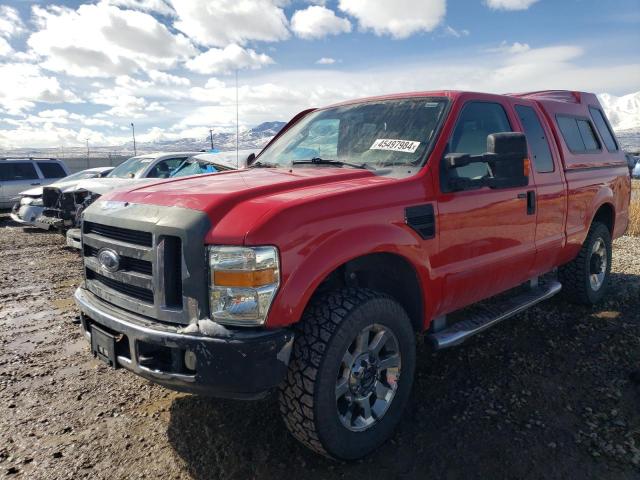 Aukcja sprzedaży 2008 Ford F250 Super Duty, vin: 1FTSX21528EA23188, numer aukcji: 45497984