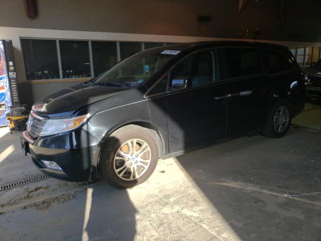 Продаж на аукціоні авто 2012 Honda Odyssey Exl, vin: 5FNRL5H60CB023076, номер лоту: 46748854