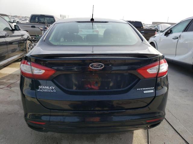 Aukcja sprzedaży 2016 Ford Fusion Titanium, vin: 3FA6P0K9XGR159643, numer aukcji: 45533304